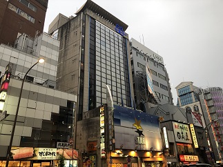 上野二丁目、上野・湯島の風俗営業はダントツの行政書士渡辺人支事務所へ