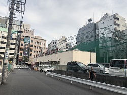 東京都新宿区歌舞伎町　ホストクラブ「Ｌ」様　風俗営業許可取得