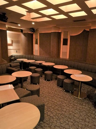 東京都港区赤坂　クラブ「Private Lounge WHITE」様 風俗営業許可取得
