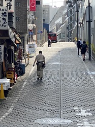 辛くても登る道玄坂、渋谷の風俗営業許可申請はダントツの行政書士渡辺人支事務所へ！