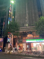 歌舞伎町のバー、クラブ、キャバクラ、ホストクラブの申請は、ダントツの行政書士渡辺人支事務所へ！