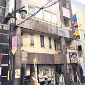 こちらのビルで許可おりました。湯島、上野の風俗営業許可申請はダントツの行政書士渡辺人支事務所へ！